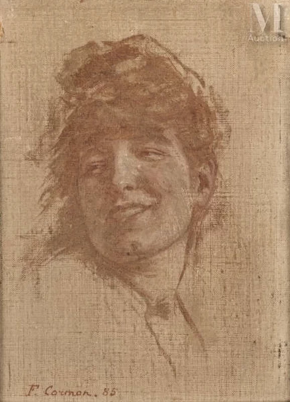 Ritratto di Lili, 1885
